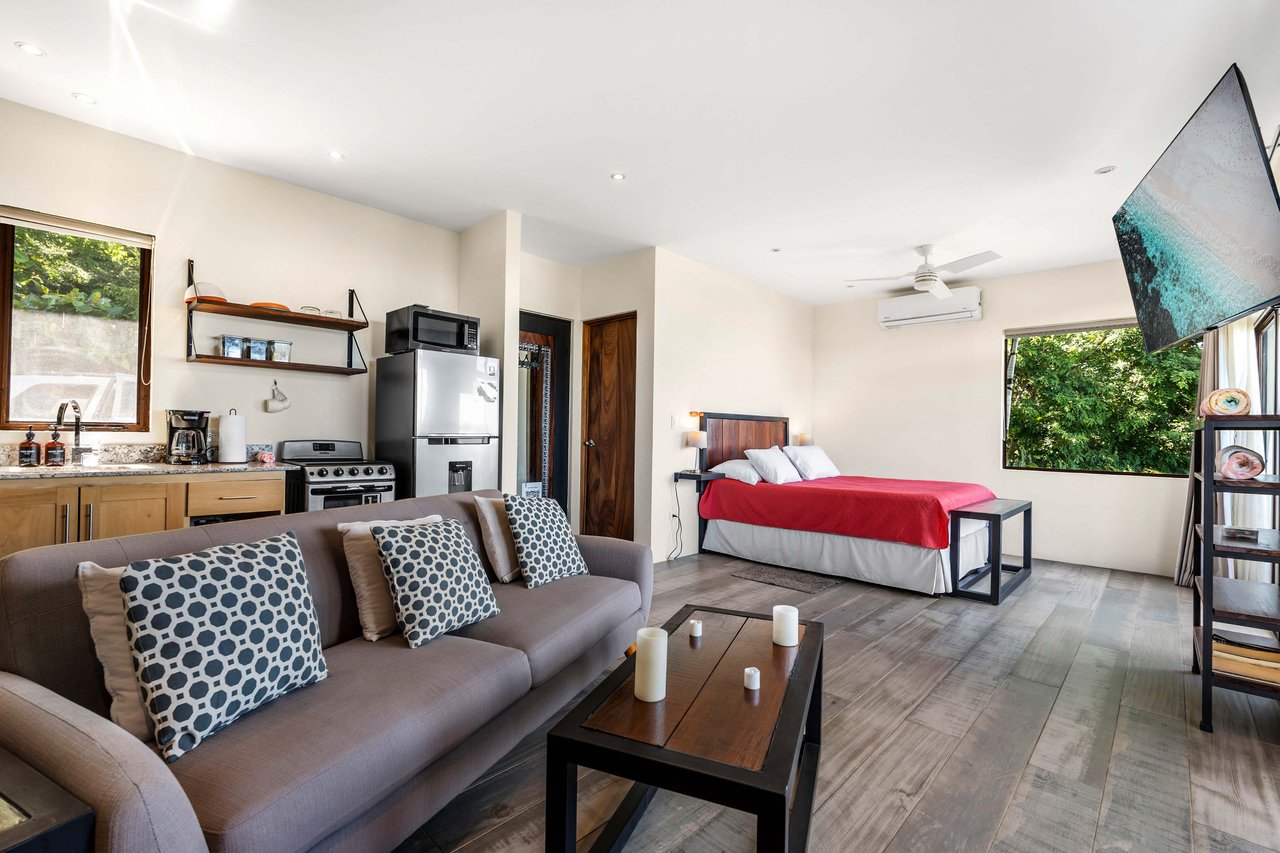 Casa Arcadia | Ocean-View Home with Two Income-Producing Studios