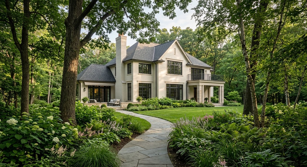 Great Falls, VA Living: Space, Nature, And Privacy