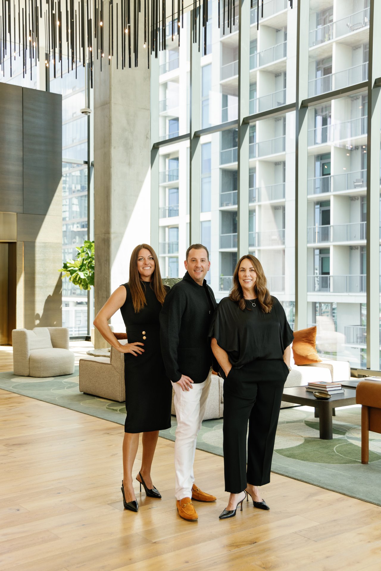 Meet The McSquared Team