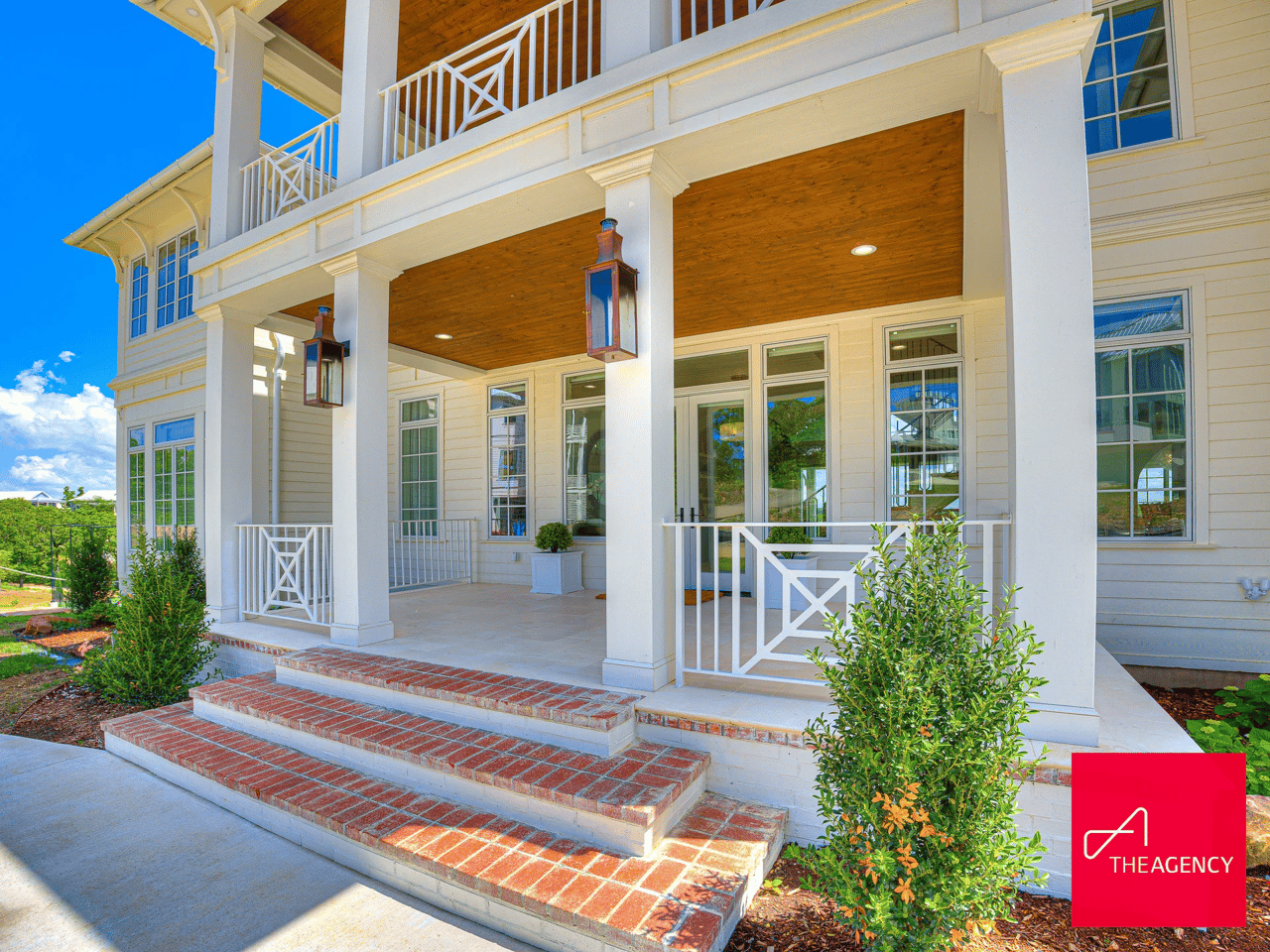 Embrace Lakefront Living in Carlton Landing: A Custom Luxury Retreat - Wyatt Poindexter - The Agency