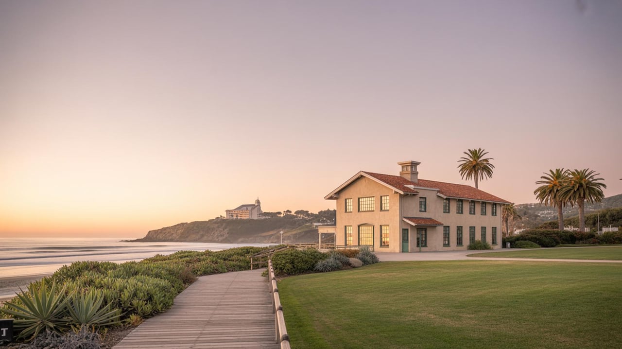 Iconic Landmarks in Del Mar You Can't Miss
