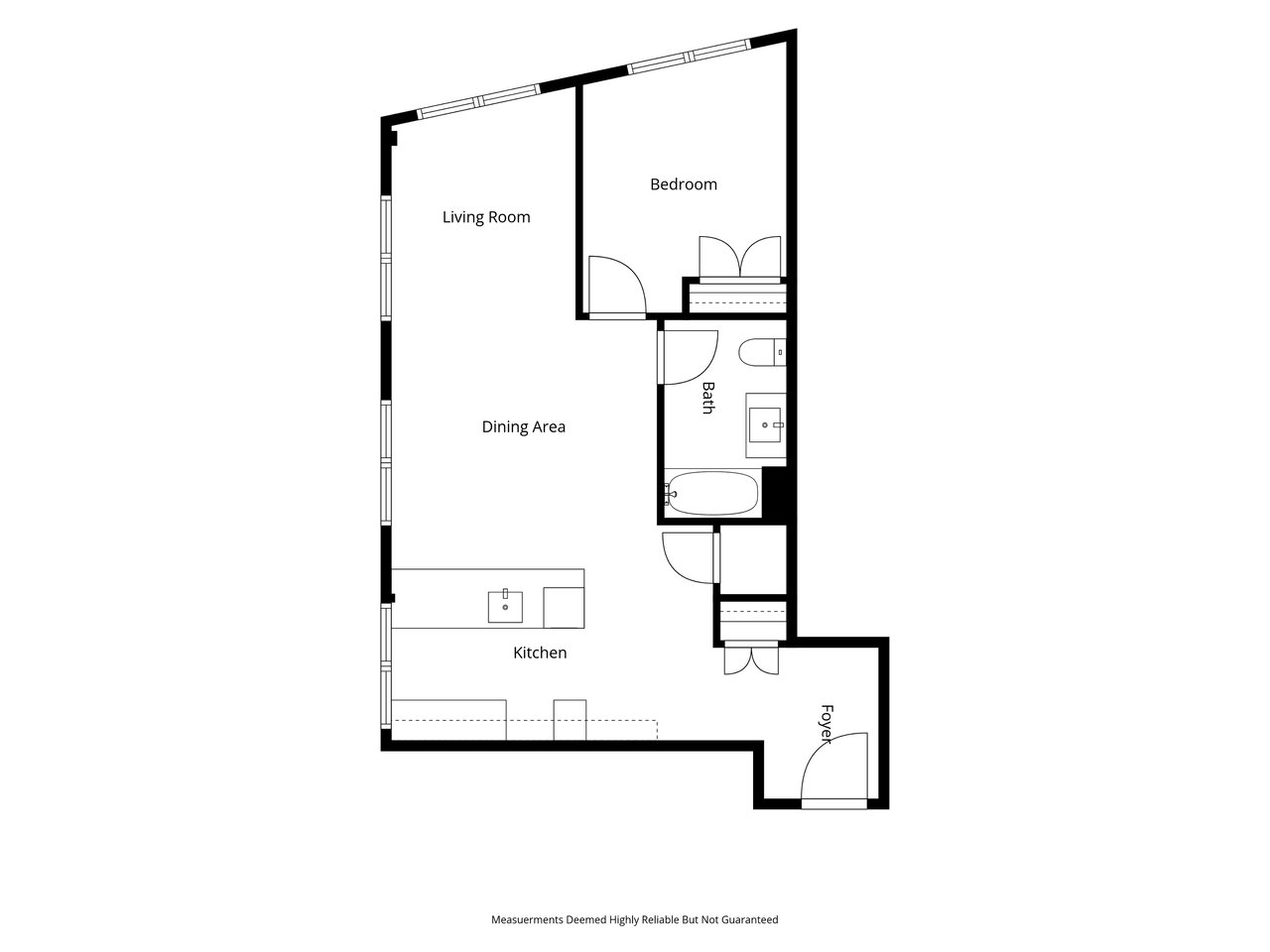 298 Main Street, 3A