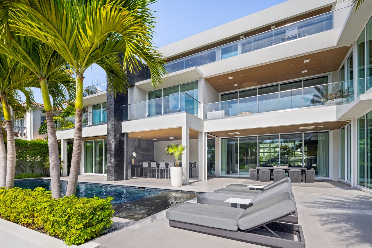 The Las Olas Estate