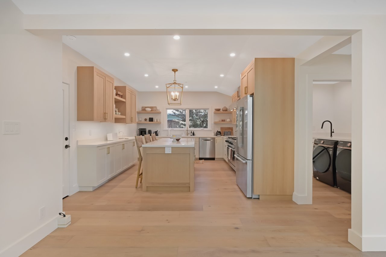 Greenbrae Flats