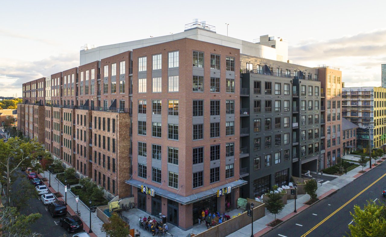 5 Grove Street, New Haven 