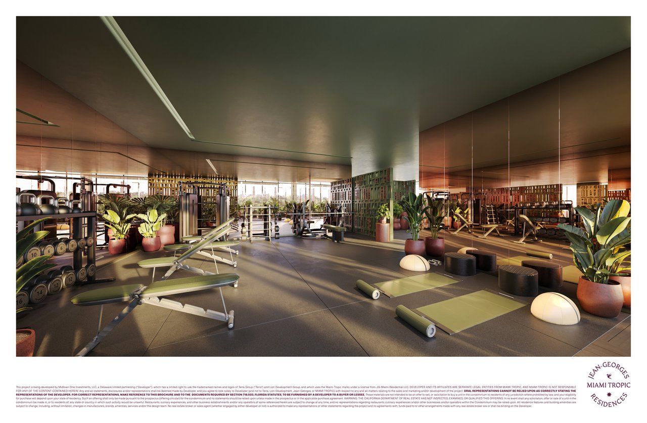 Jean-Georges Miami Tropic Residences