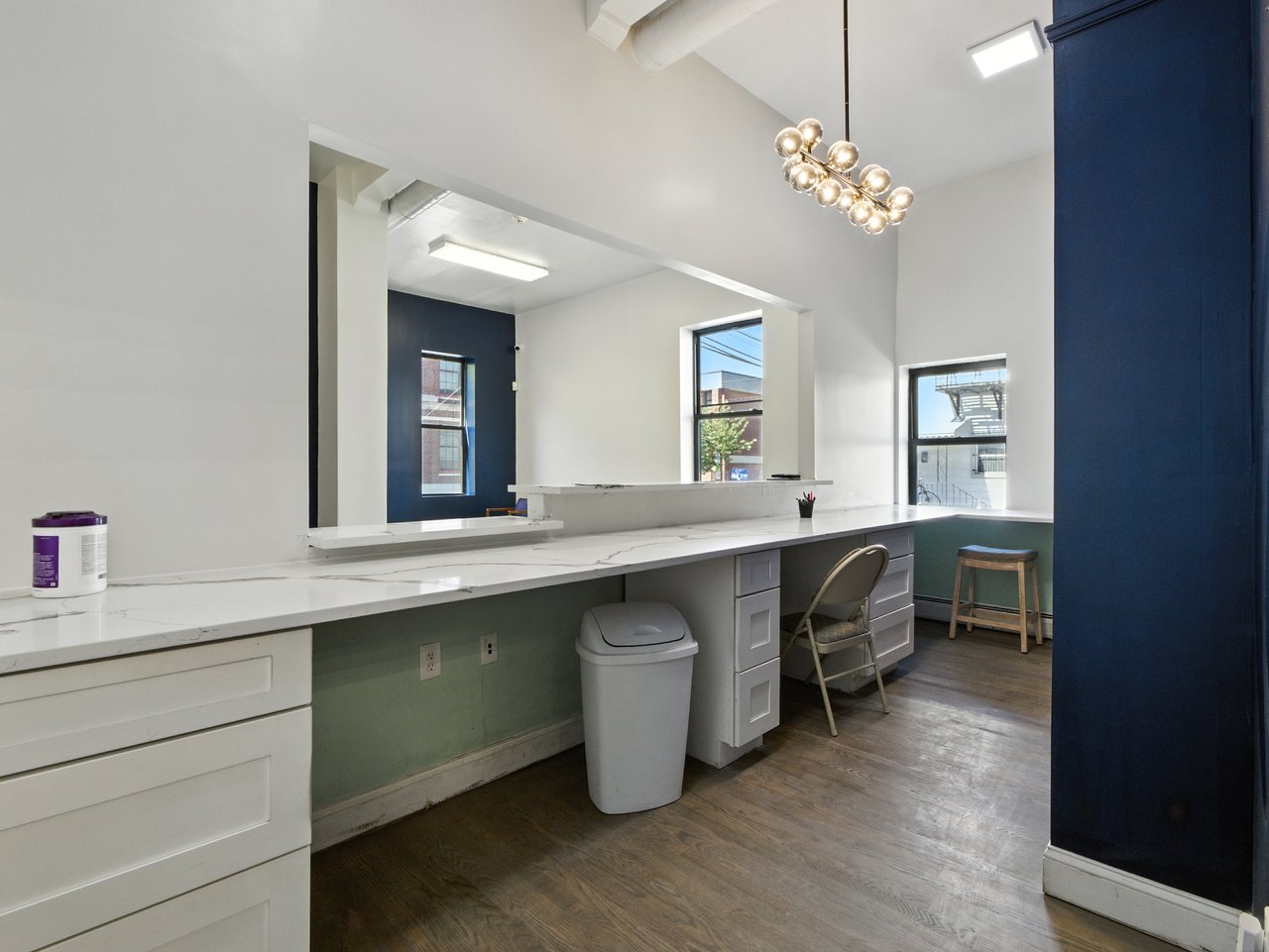 The Medical Duplex at Hudson Pointe