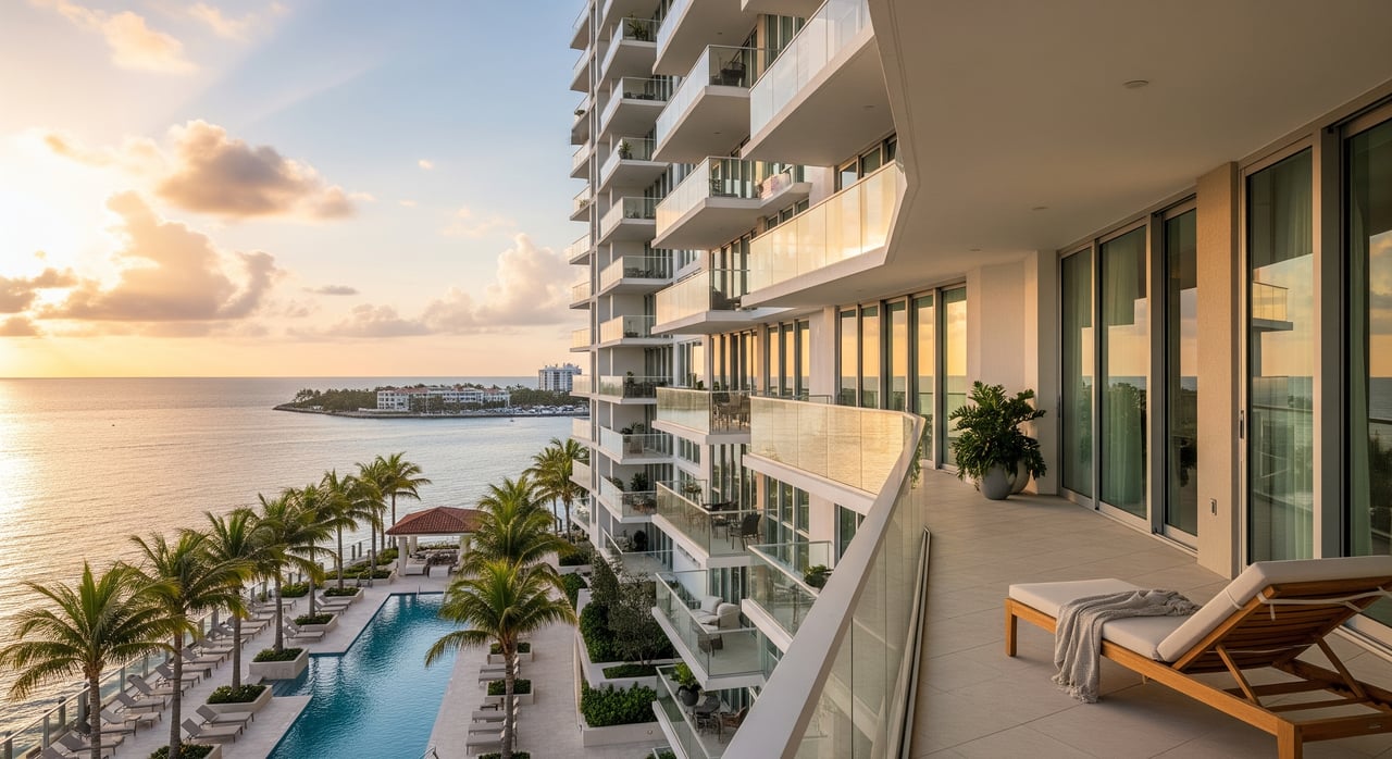 Pompano Beach Luxury Condos For Strategic Buyers