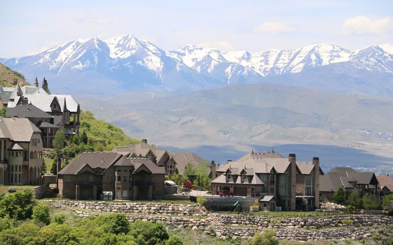 The Housing Explosion In Utah