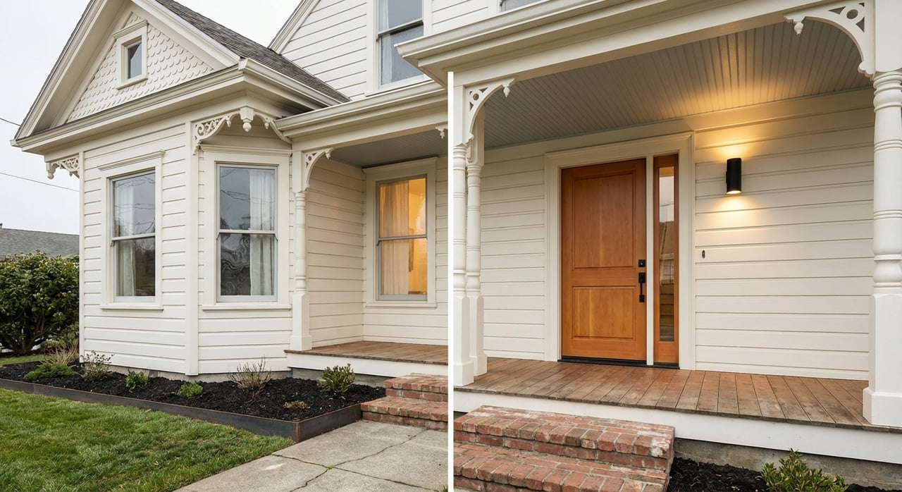 Choosing Between Historic And Newer Homes In Petaluma