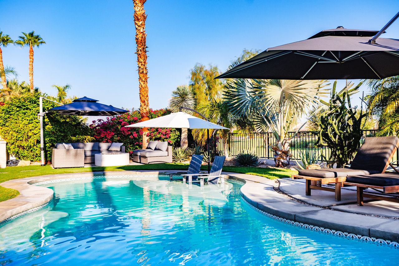 Coachella Valley Retreat