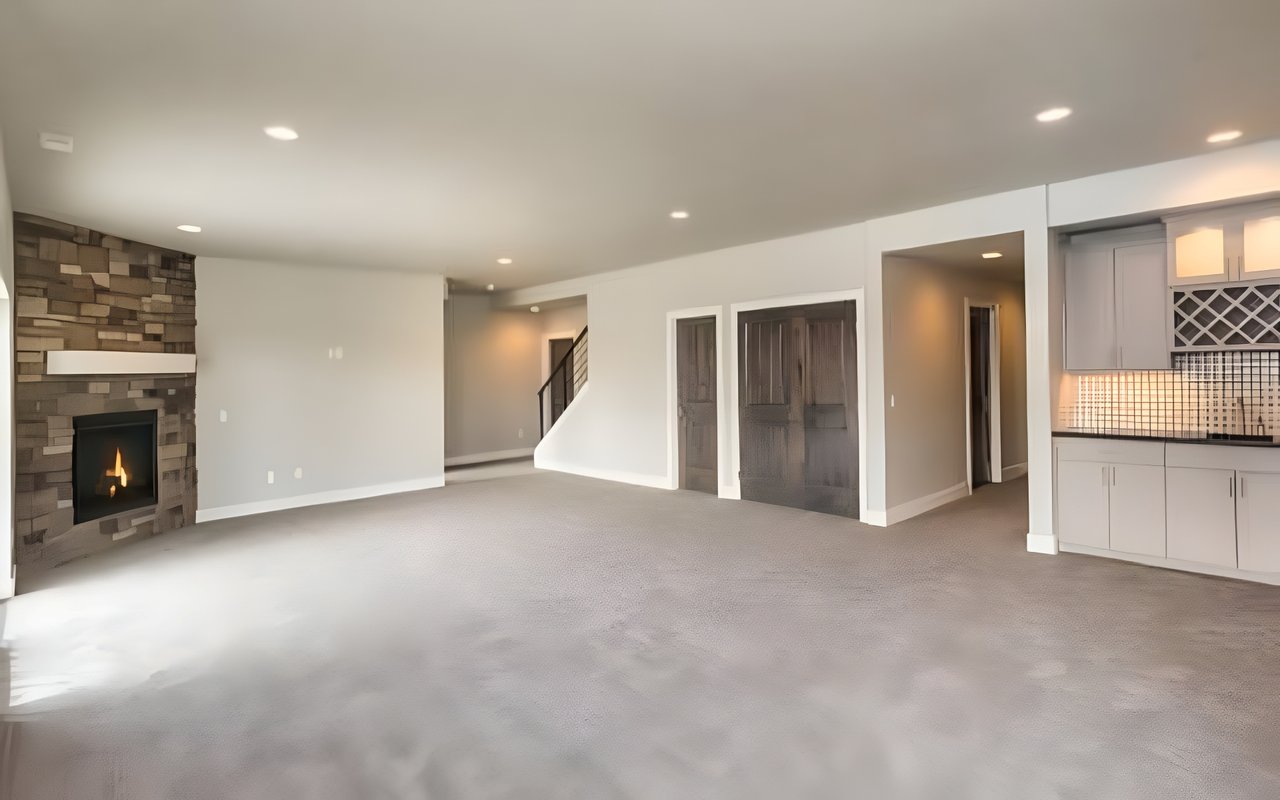 Staging? Don't Forget The Basement