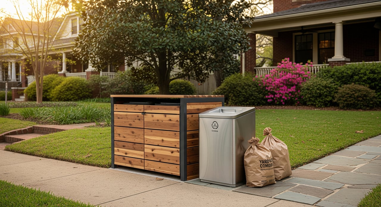 Trash, Recycling and Yard Waste: Decatur Basics