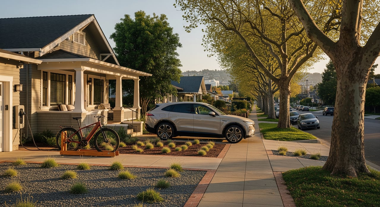 Relocating To Willow Glen? Your Commute Options