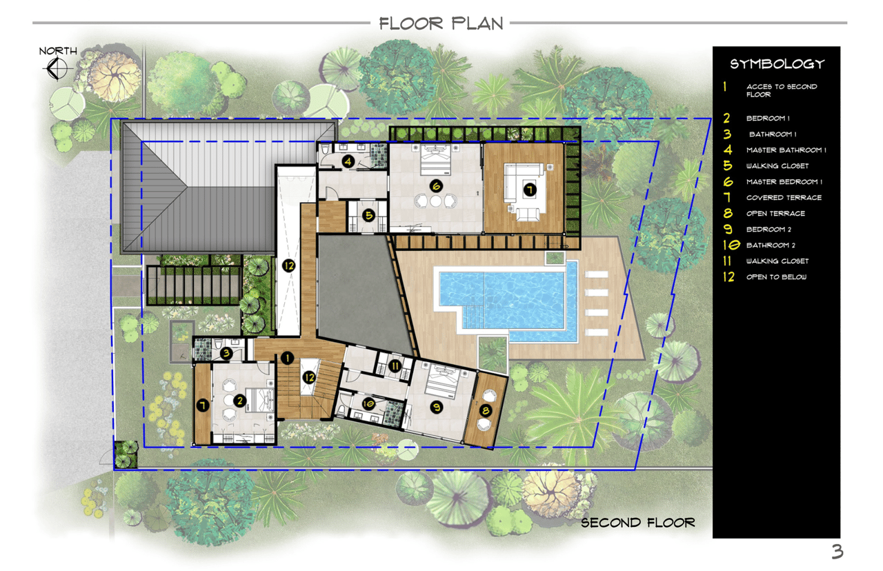 Casa Caoba | 6-Bedroom Luxury Hilltop Home with Panoramic Ocean Views in Tamarindo!