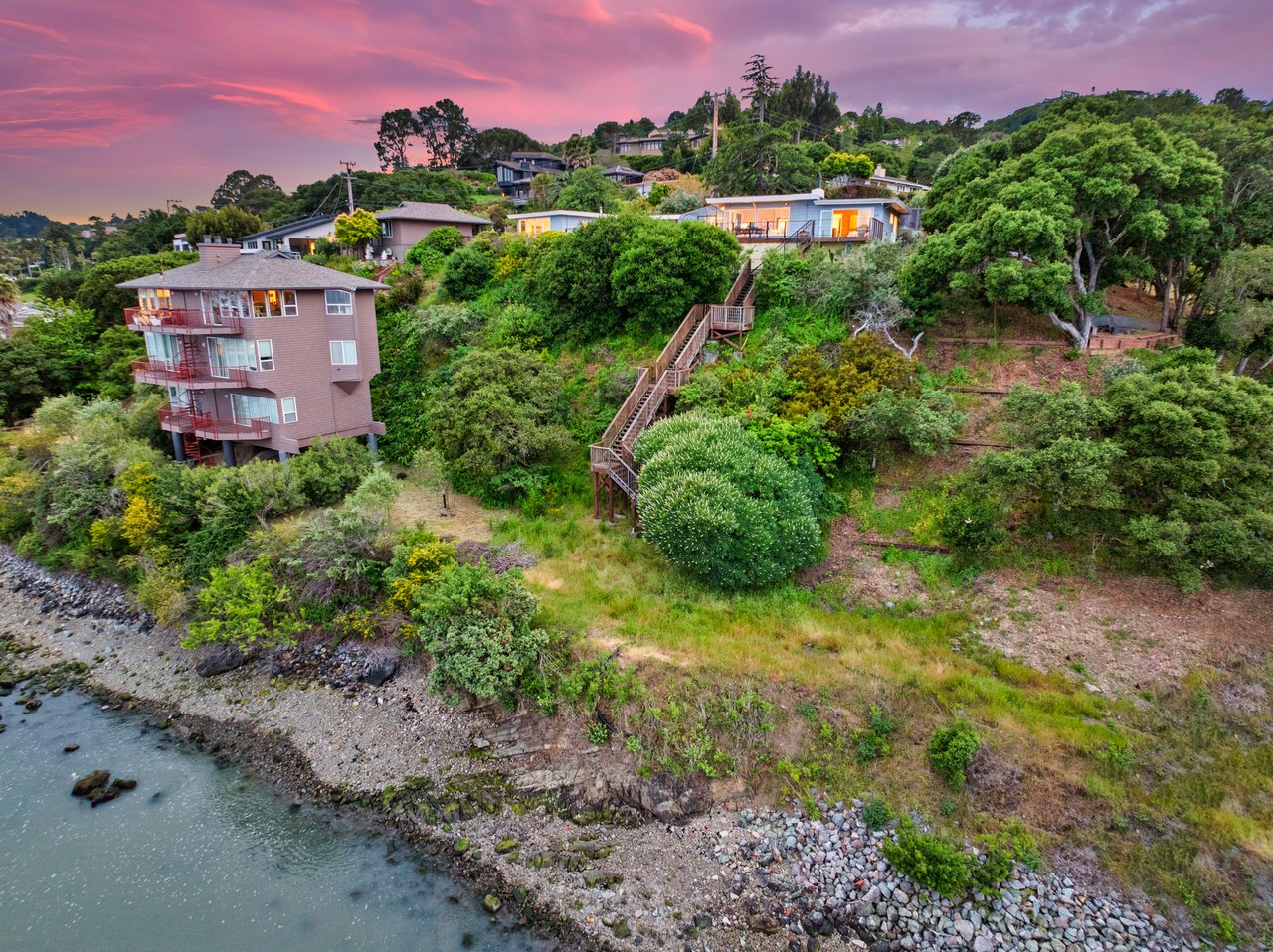 4810 Paradise Drive Tiburon
