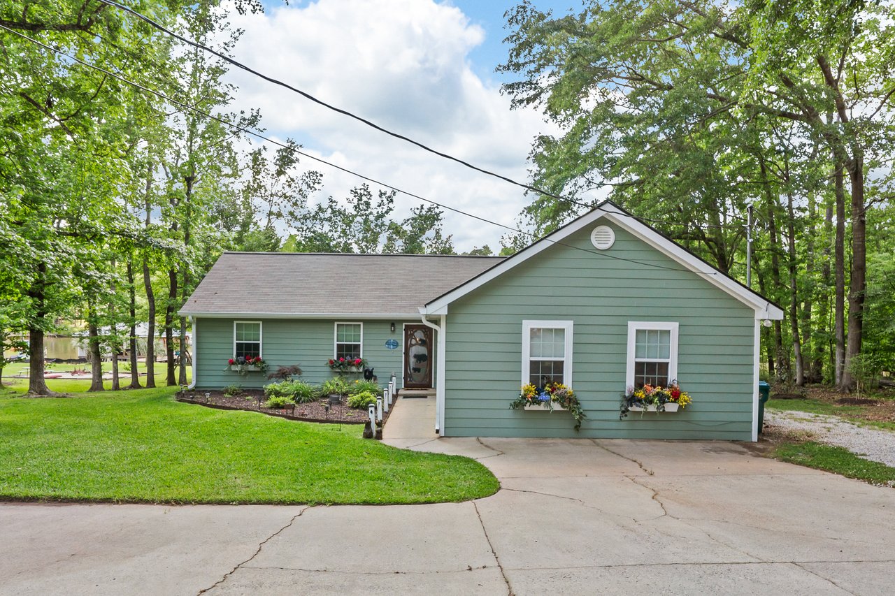 Investment Opportunity on Lake Sinclair