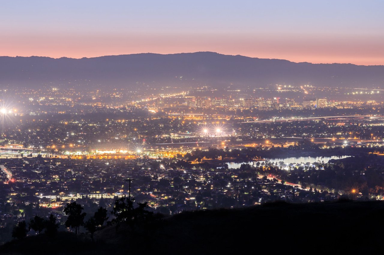 Silicon Valley Lights