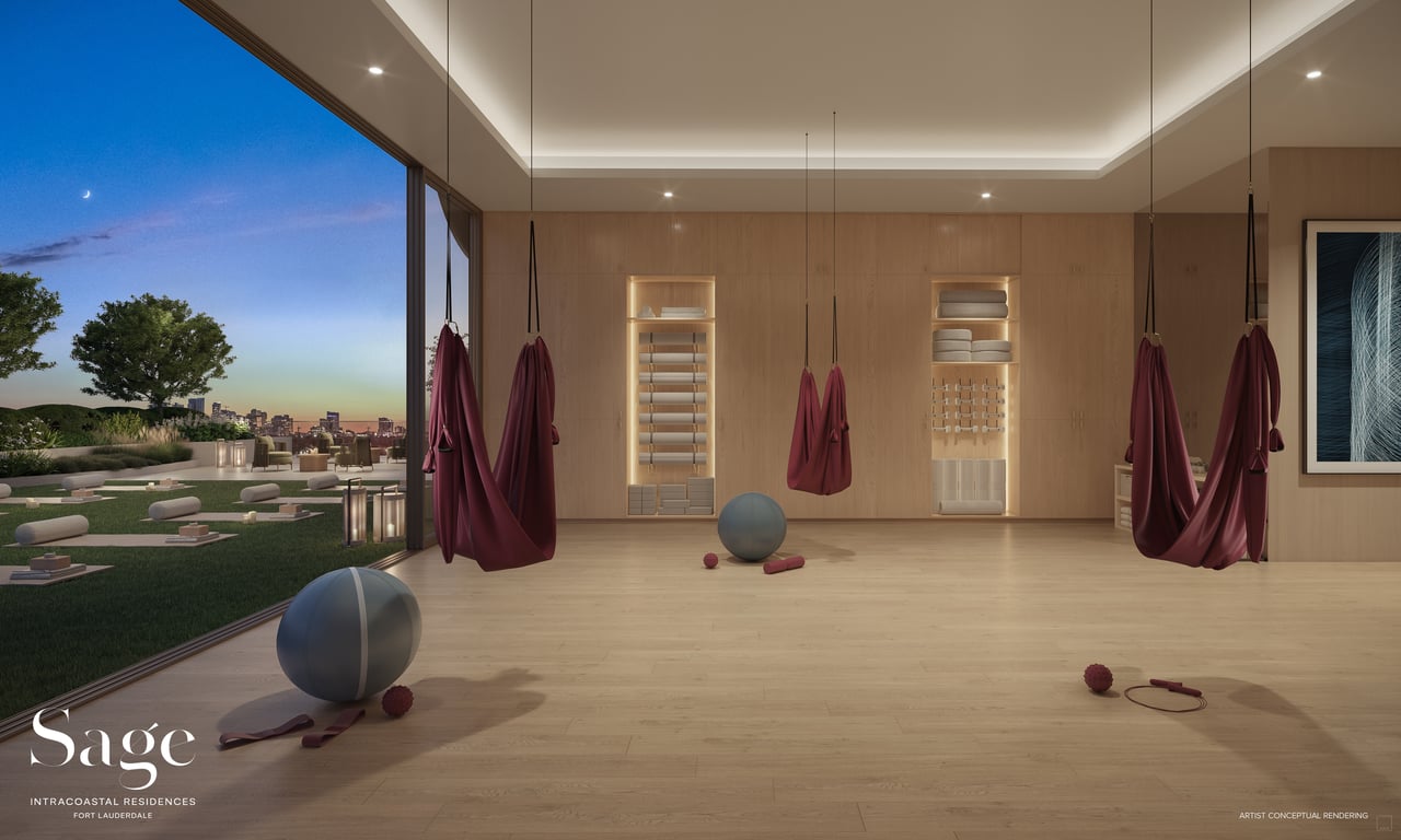 Sage Intracoastal Residences
