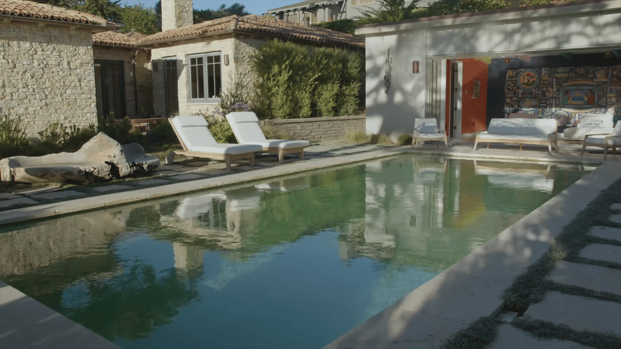 Hidden Pool Estate on Scenic
