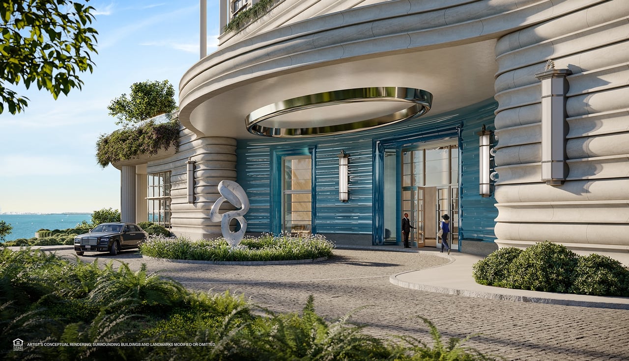 St. Regis Residences