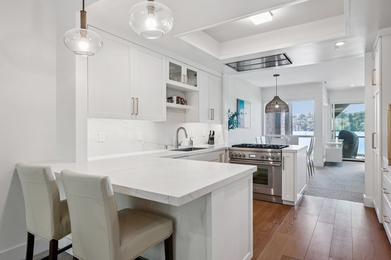 Stylish and Stunning Renovation