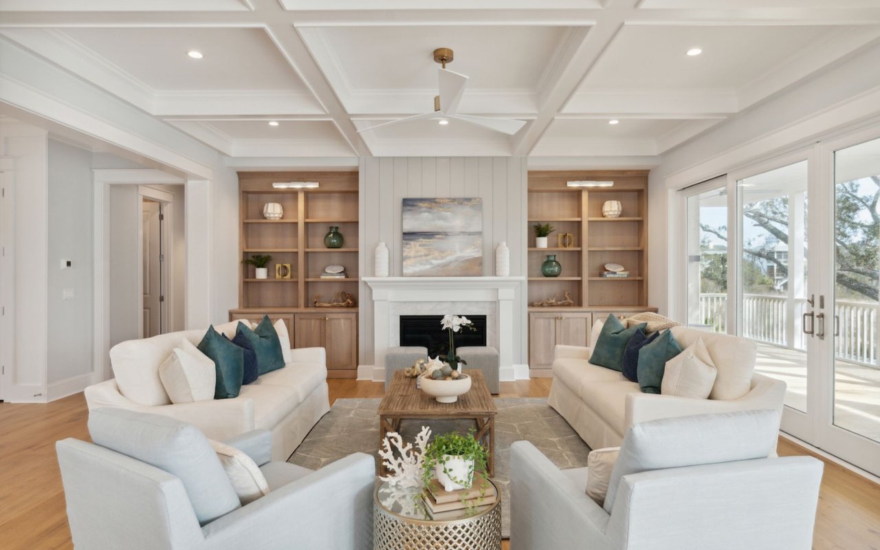Custom-Built Coastal Home – 767 Dunham Street