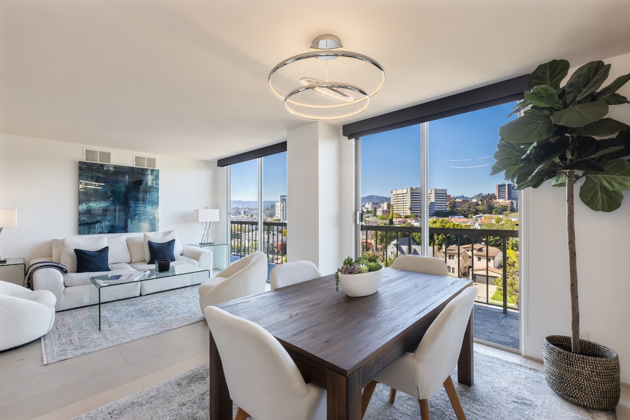 10751 Wilshire Blvd #908, Westwood