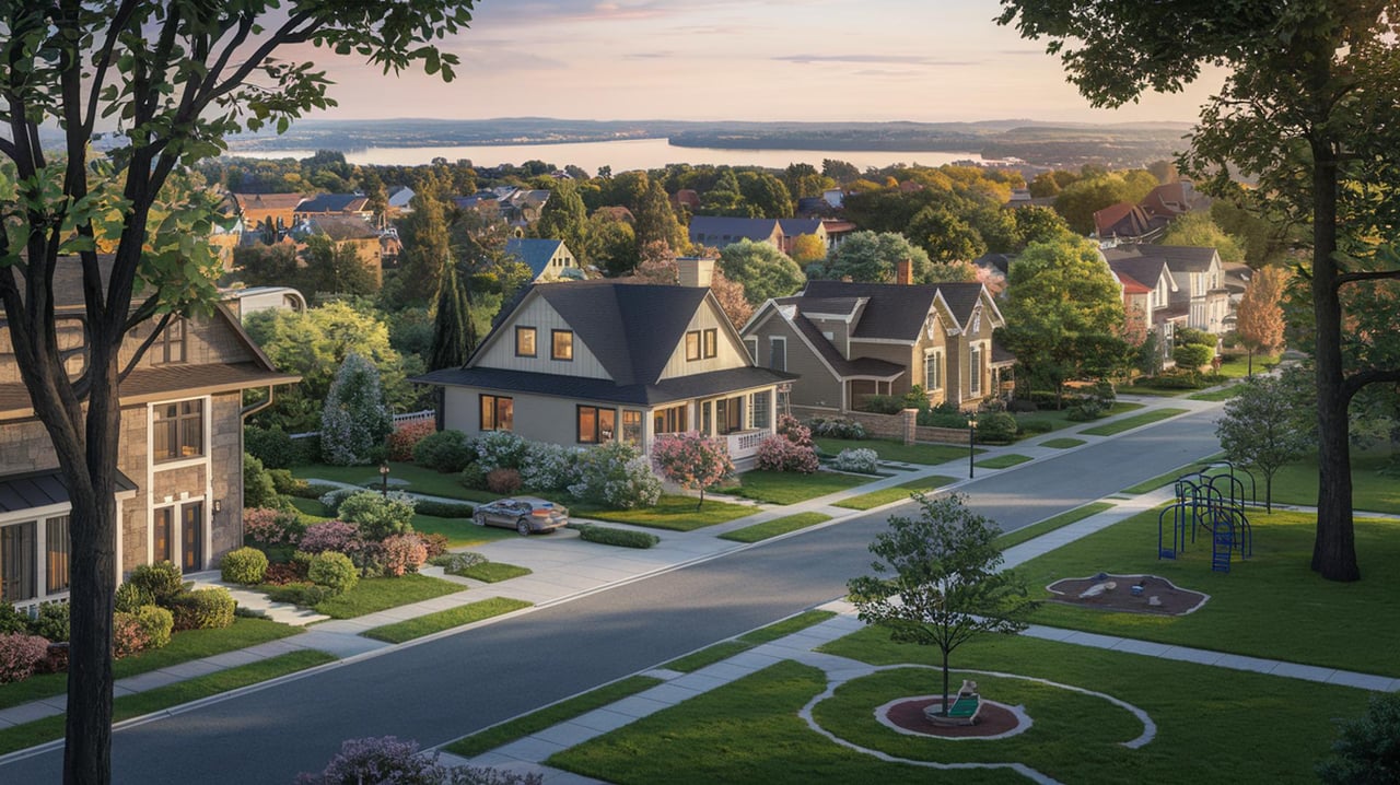 Choosing Your Ideal Neighborhood in Rocky River, OH