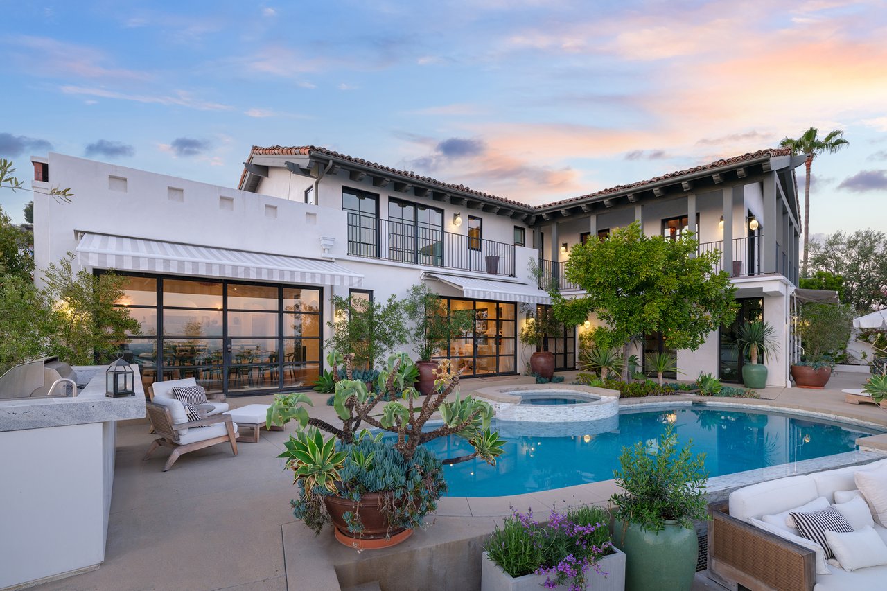 7100 La Presa Drive, hollywood hills