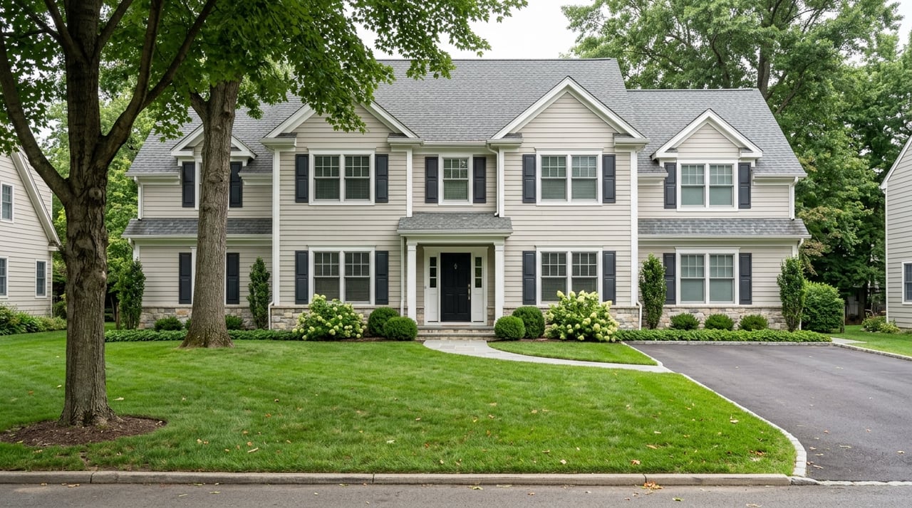 Living In Mountainside NJ: Space, Nature And Access