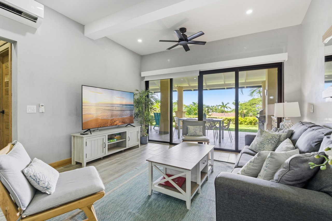 Diria 512 | Newly Renovated Luxury Condo with Oversized Patio in the Heart of Tamarindo