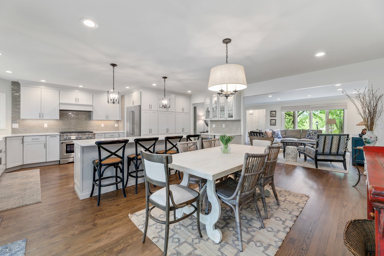 Sold 20% Over Asking! 15 Village Green Court, South Orange