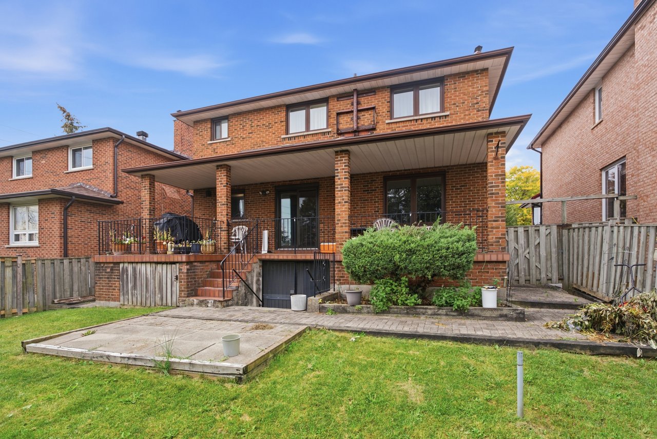 3 Morbank Drive