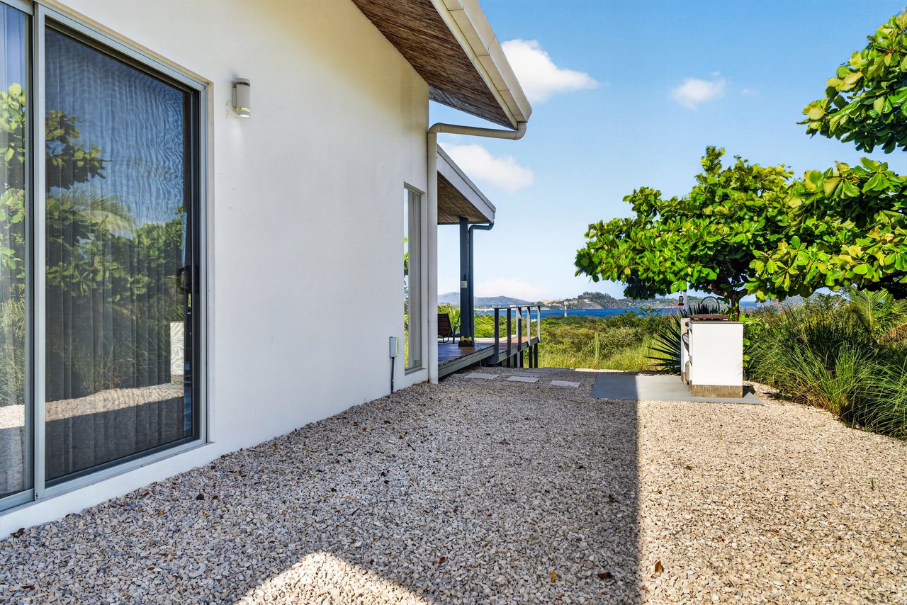 Villa Palmera | Ocean View Home for Sale in Playa Potrero, Costa Rica