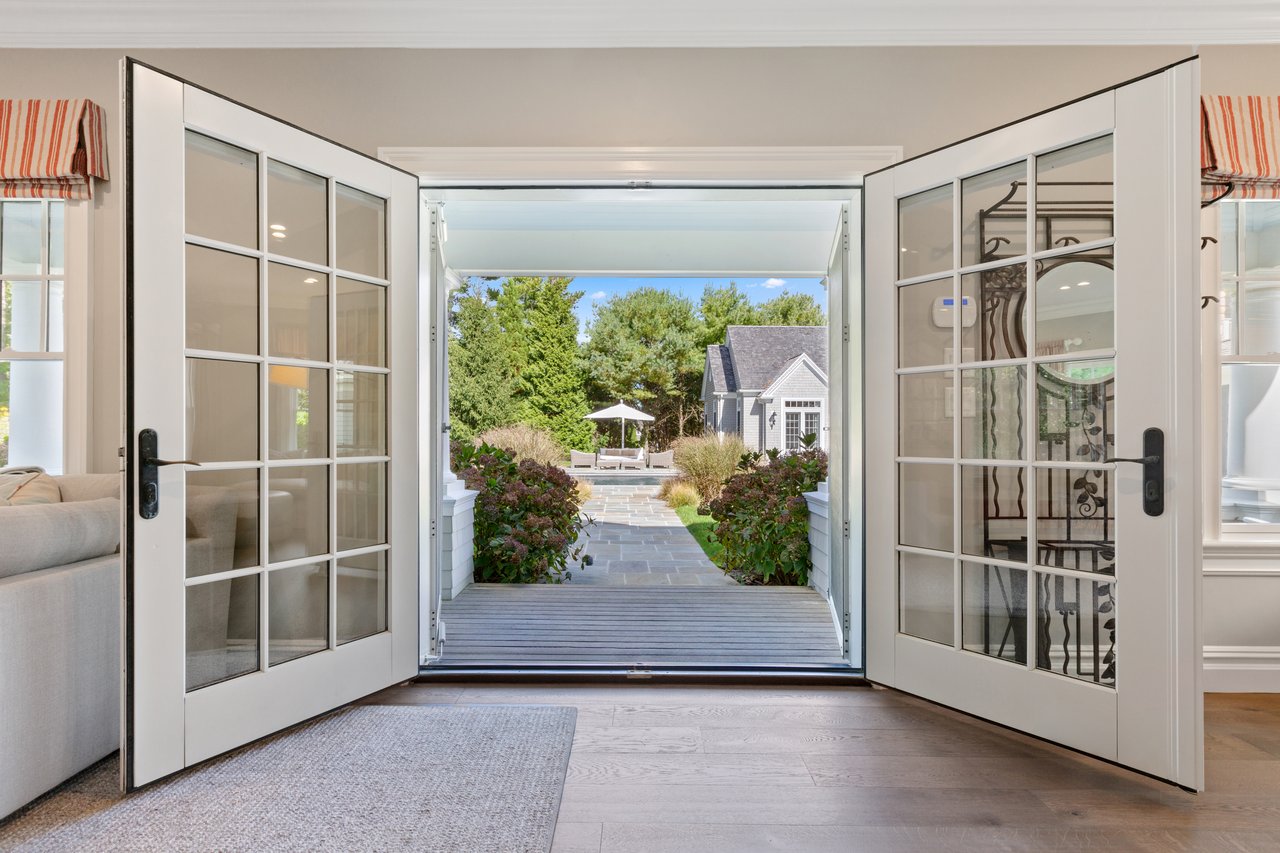 Spectacular Oyster Harbors Estate