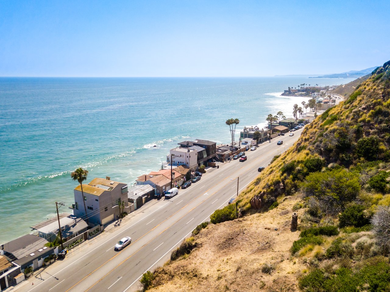 Las Flores Beach