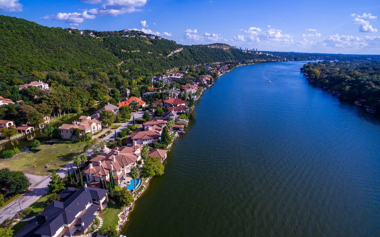 West Lake Hills