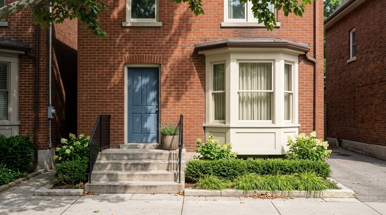A Midwood Summer, Walked From Avenue J To Ocean Parkway