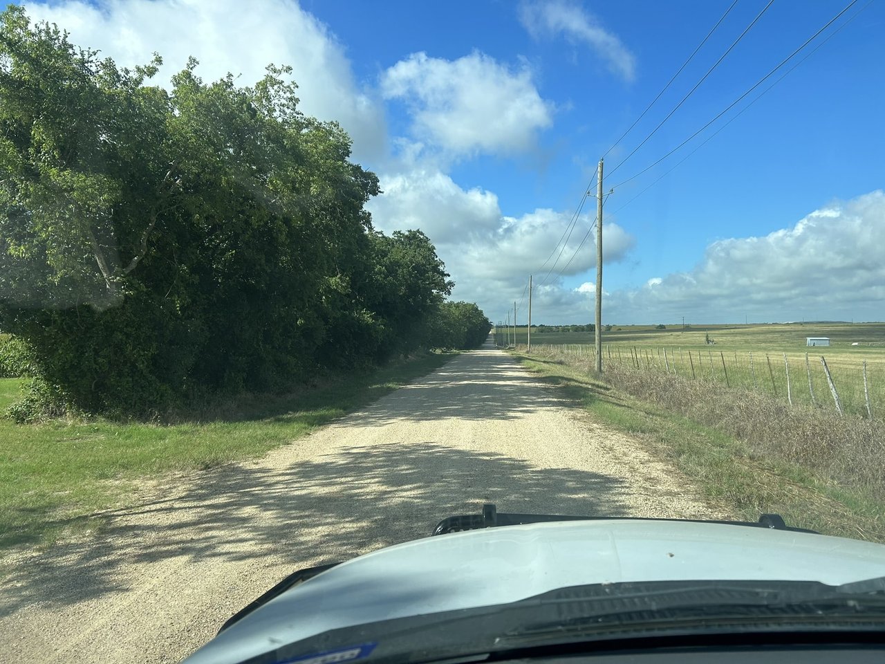 25 Acres in Temple, Tx