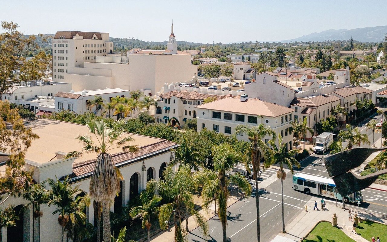 Downtown Santa Barbara