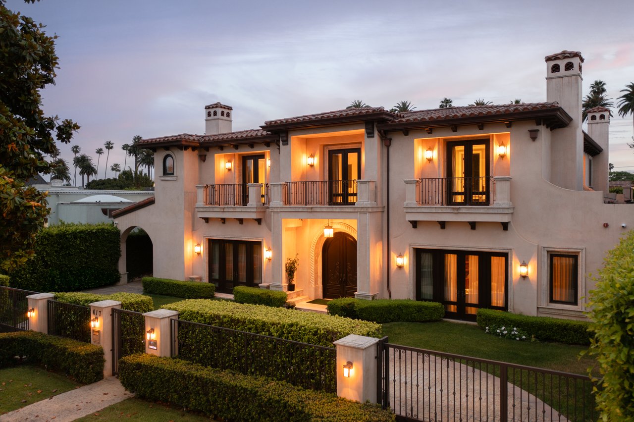 617 N Camden Dr, Beverly Hills