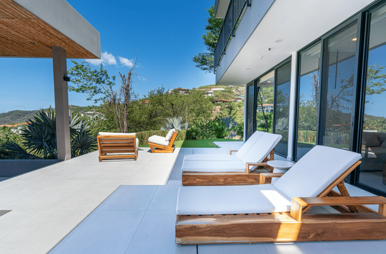 Casa Stone - Oceanview Luxury Estate - Pacifico Coastal Living Playas Del Coco