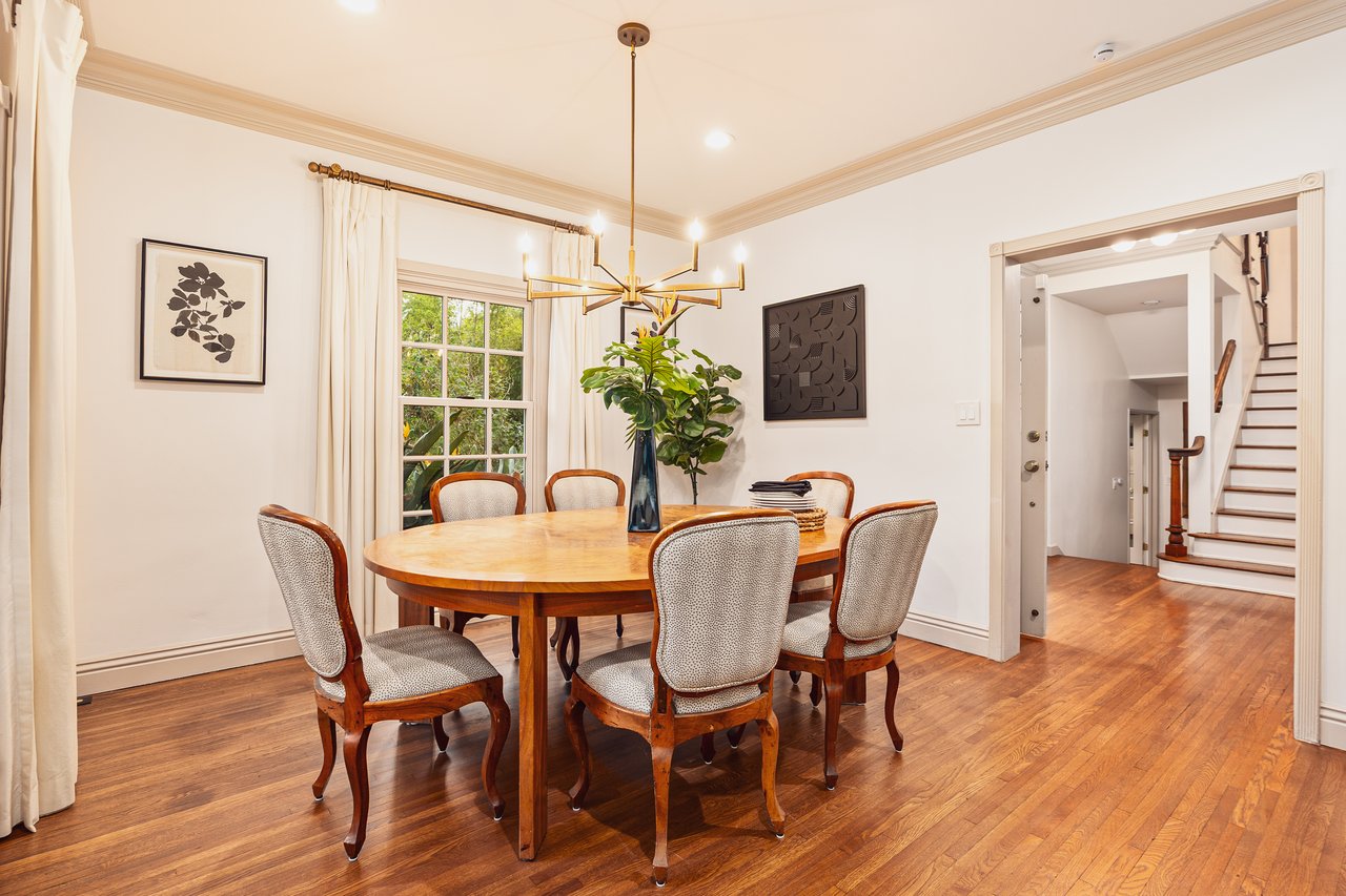 2055 Outpost Dr, hollywood hills