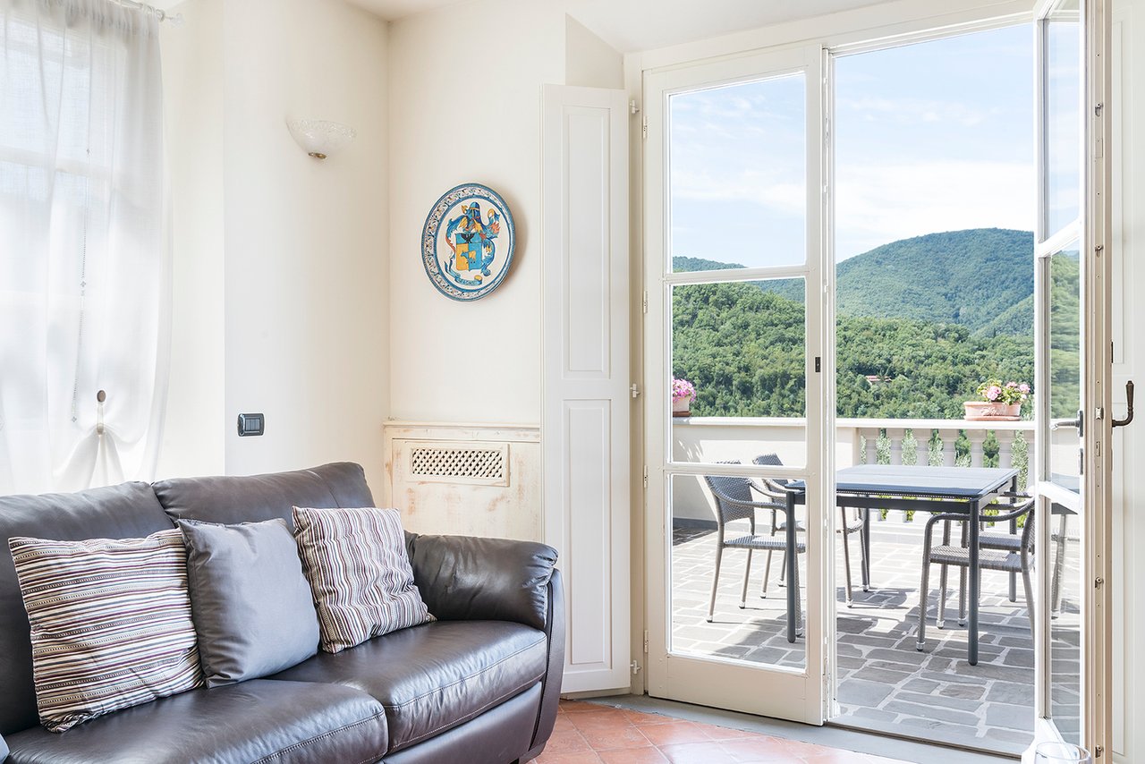 Villa Bianco Chic