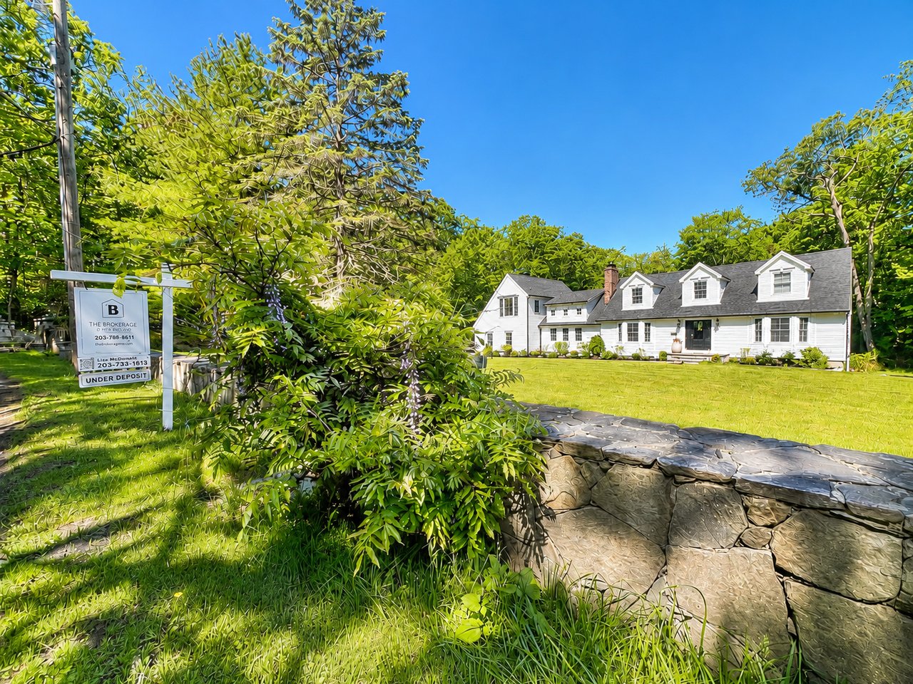 Ridgefield CT Real Estate: The Sale of 9 Maplewood Road