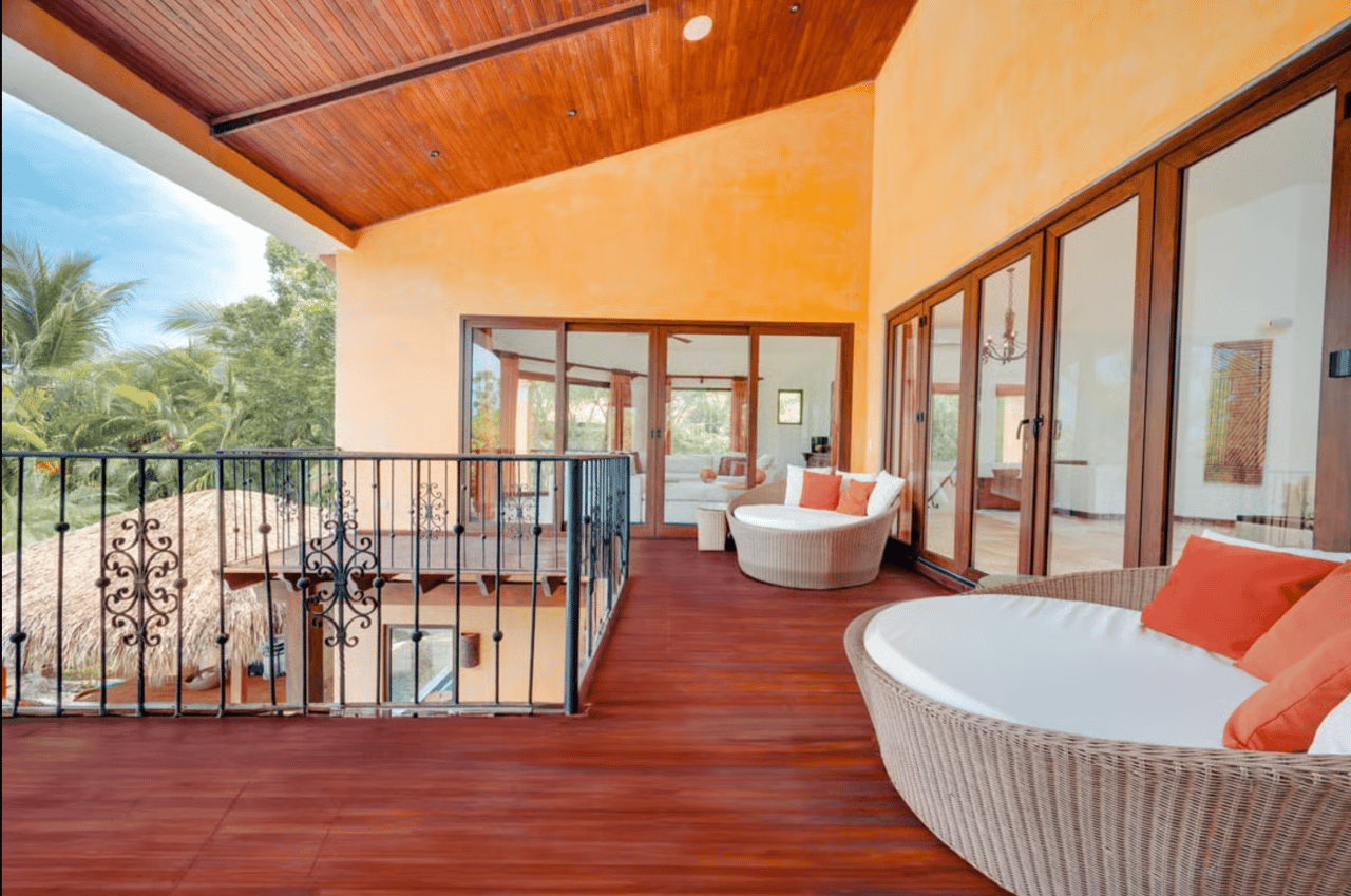 Casa Neptuno | Elegant Oceanfront Retreat in the Heart of Hacienda Pinilla