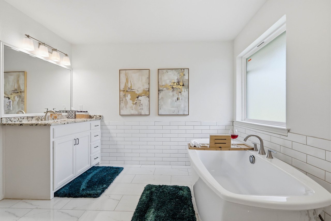 ADA Accessible Highland Village Home 