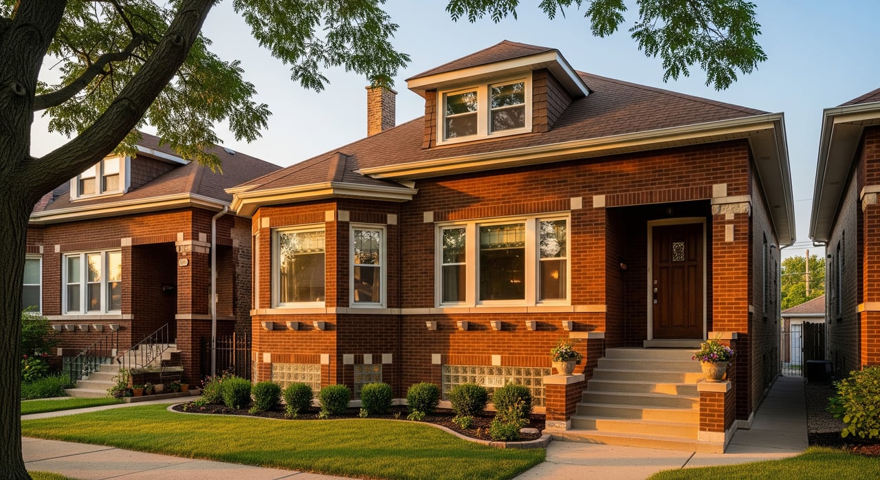 Chicago Bungalows: Style, Layouts And Value