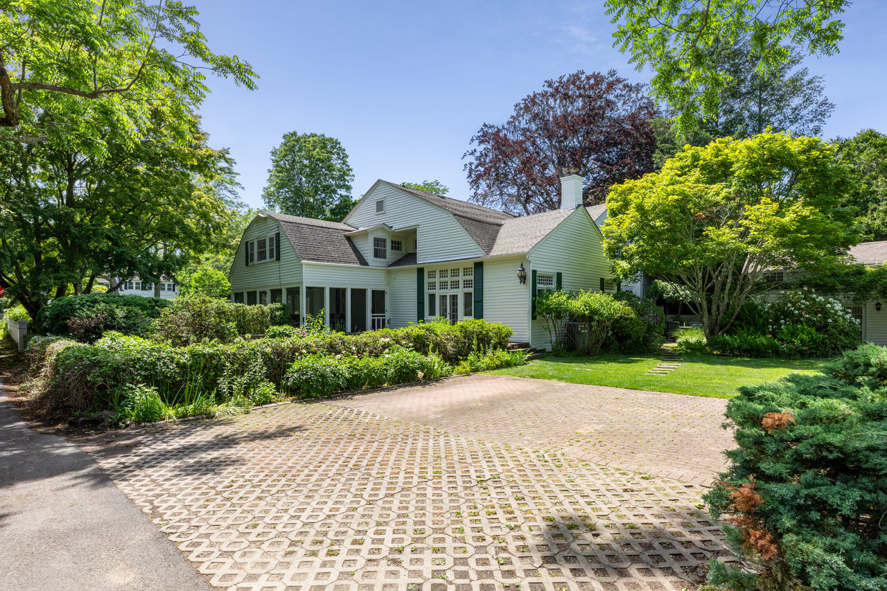 An Enduring Piece of Bellport History